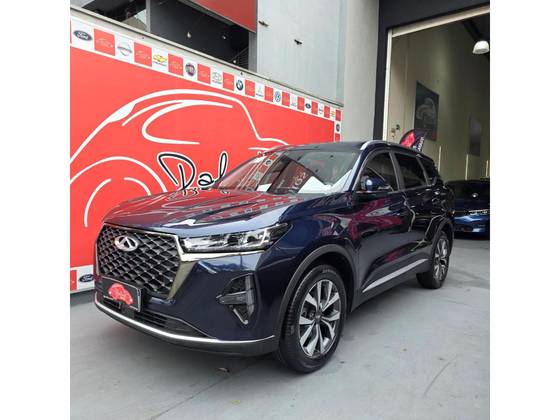 CAOA CHERY TIGGO 7 PRO 1.6 TGDI GASOLINA DCT